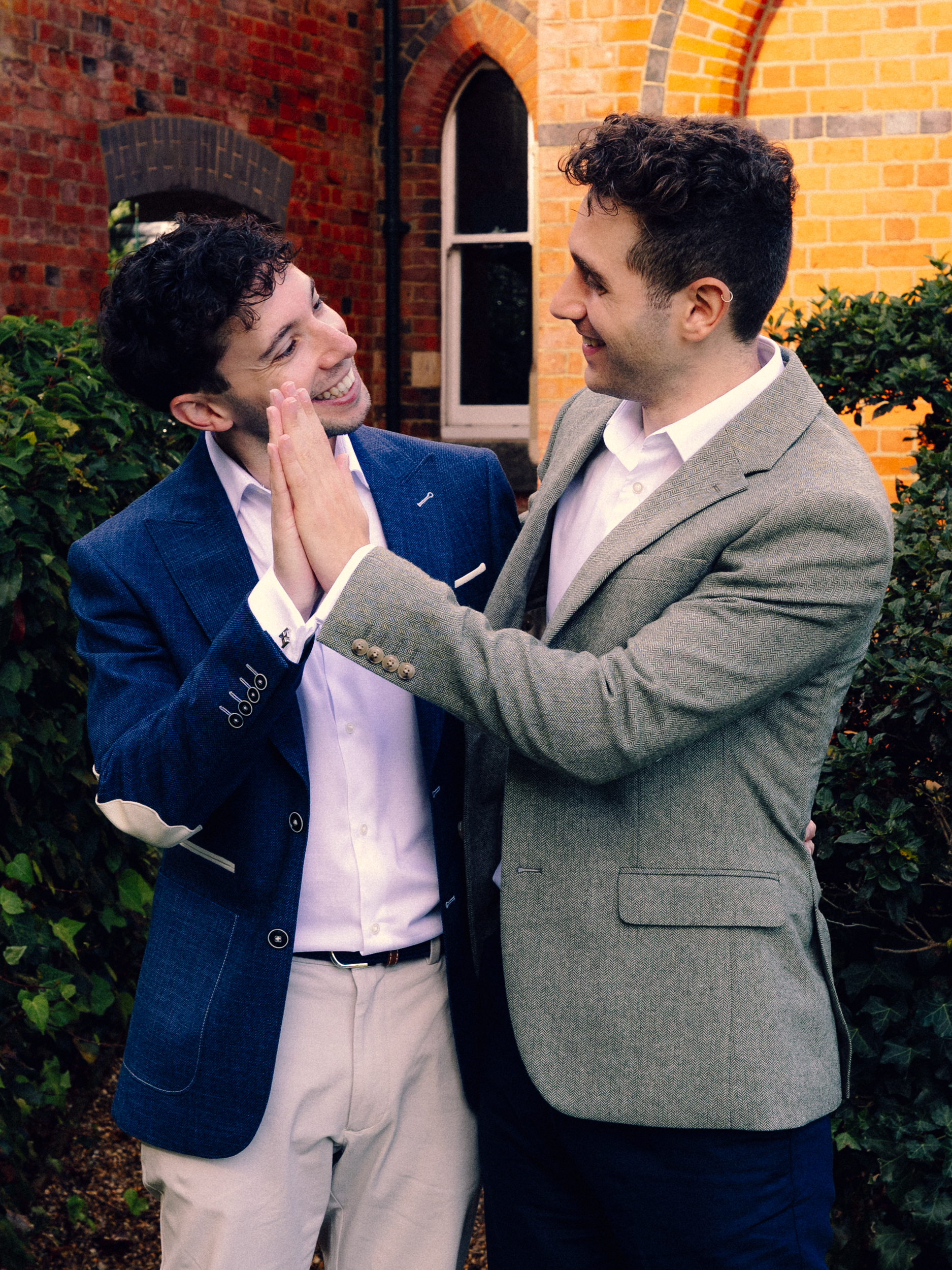 St Albans Registry Office wedding